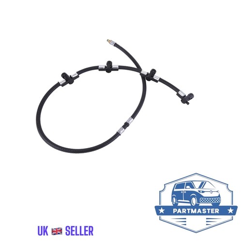 Fuel overflow injector return - fuel,