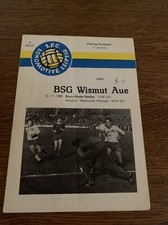 Programme 1. FC Lokomotive