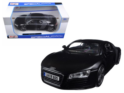 Maisto audi r8 diecast - maisto,
