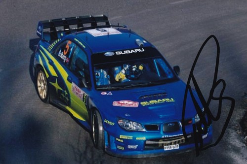Petter solberg 2003 wrc - 2003,