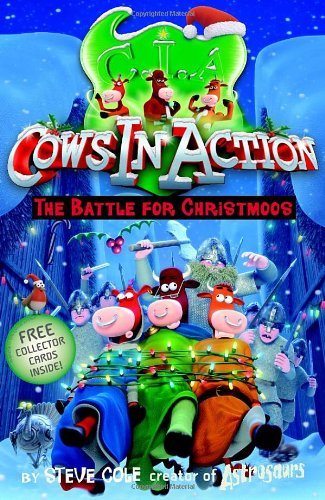 Cows action the battle - the,