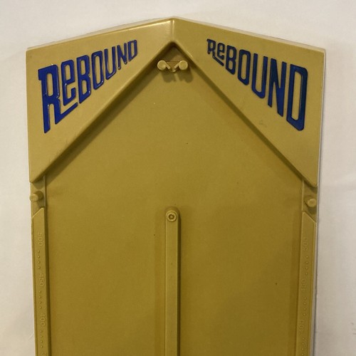 Vtg rebound game board - board, retro