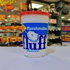 Marshmallow fluff vanilla big - marshmallow,
