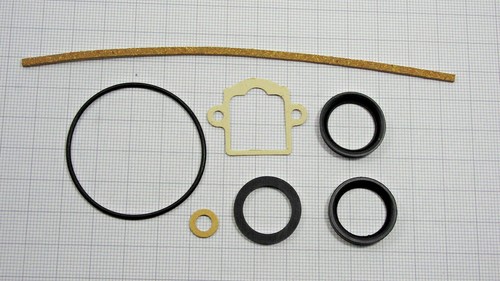 Dellorto carburetor gasket - dellorto, set