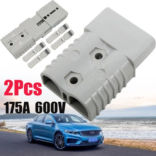 2pcs 175amp 600v - 175amp, battery