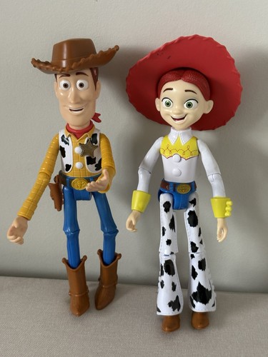 Toy story woody jessie - toy, &
