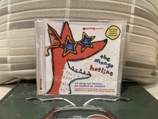 Mixmag Presents The Mongo Hotline - 2002 CD - Leftfield   Broken Beat  Downtempo