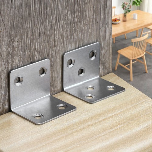 Pack stainless steel corner - steel,