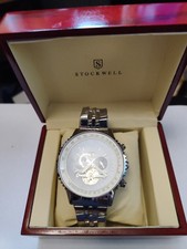 Stockwell Watch Mens Luxury
