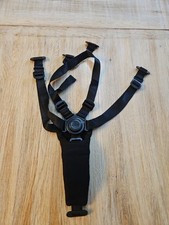 Mamas & Papas Black  Harness