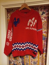 Mens Rare Vintage Huralp Large