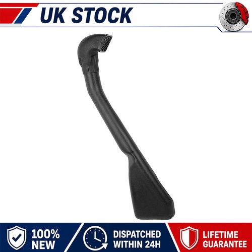 Raised air intake ram - raised,