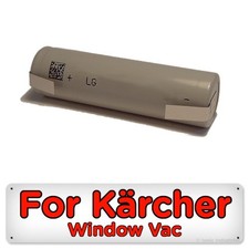 Karcher Window Vac Battery