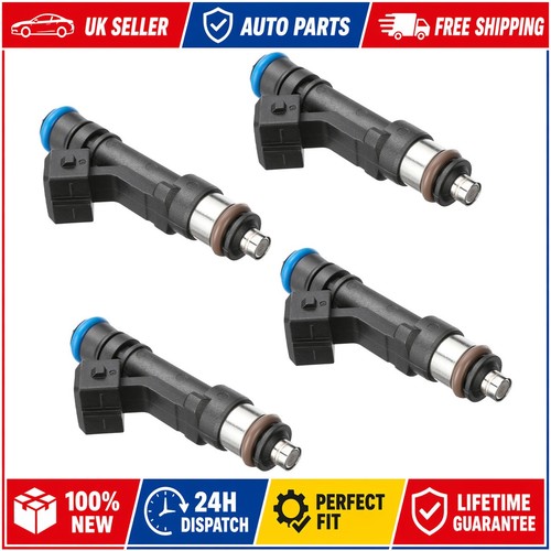 4pcs petrol fuel injector - 4pcs,