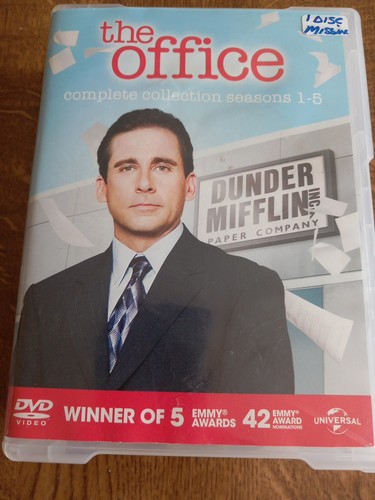 The office complete - the,