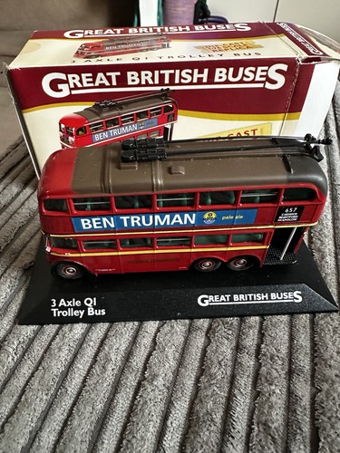 Great british buses - great,