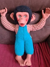 Chad Valley Jacko Monkey Chimp 1970s