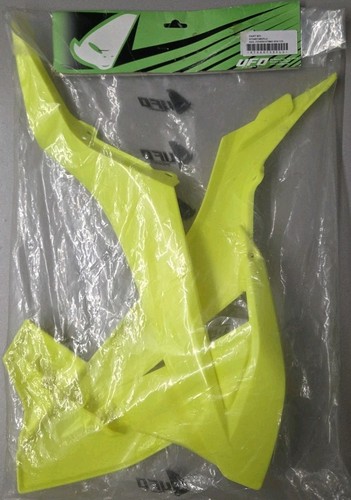 New neon yellow - yellow, ktm
