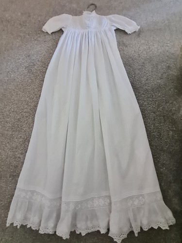 Vintage cotton victorian - vintage,