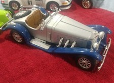 Burago mercedes benz - benz, 1928