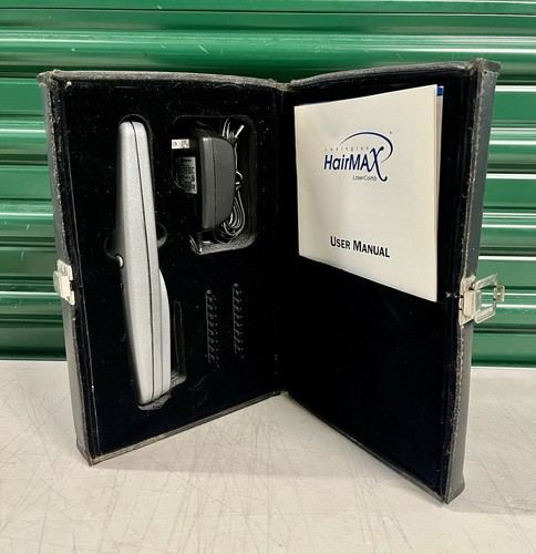 Lexington hairmax lasercomb - hairmax,