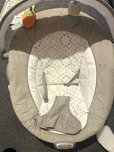 Ingenuity grey white baby - grey/white,