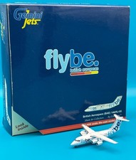 Gemini Jets Flybe BAE-146 1/400 G-JEAK