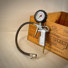 VINTAGE COMPRESSED AIR TYRE