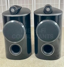 BOWERS & WILKINS 805 D4 STANDMOUNT LOUDSPEAKERS