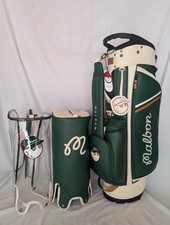MALBON GOLF Caddy Bag Stand