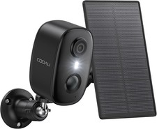 COOAU Outdoor Security Camera