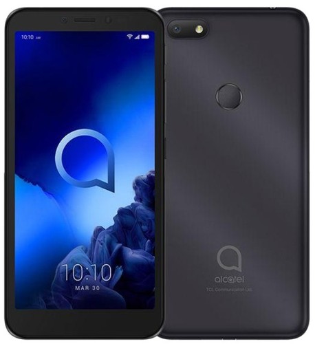 Alcatel 16gb black - alcatel,