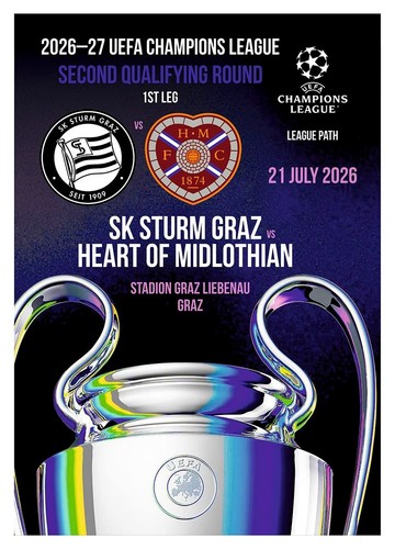 Sturm graz austria hearts - graz,