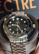 OMEGA Seamaster 007 50th