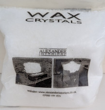 White Wax Crystals Alexander