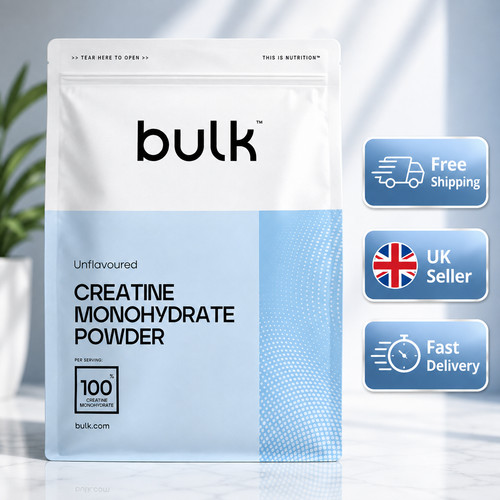 Bulk creatine monohydrate - bulk,