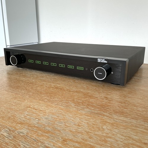 Fell audio amp - fell, (amplifier