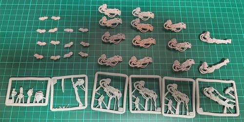Oop noise marine upgrades - noise,