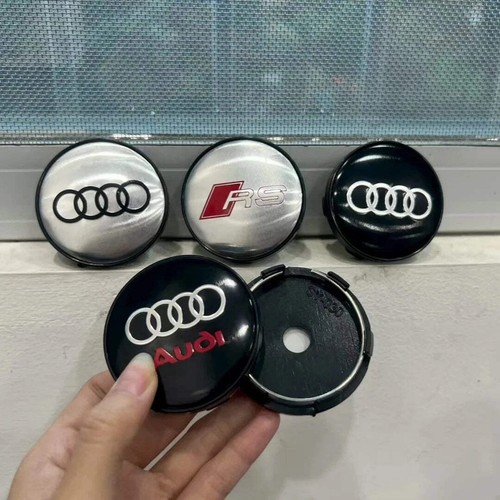 4pcs 60mm car center wheel - 60mm,