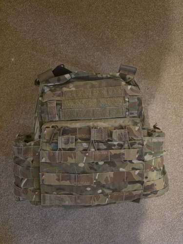Crye precision avs plate - crye,