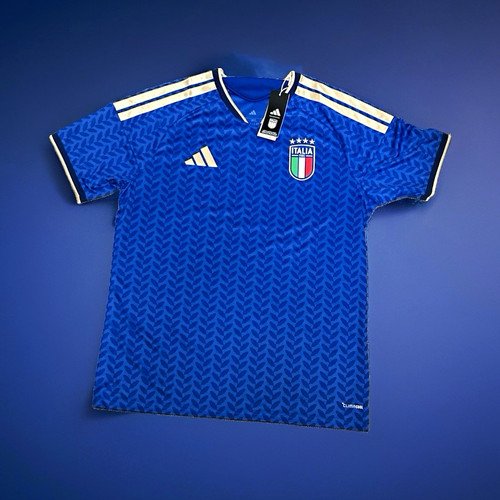 Adidas italy home football - adidas,