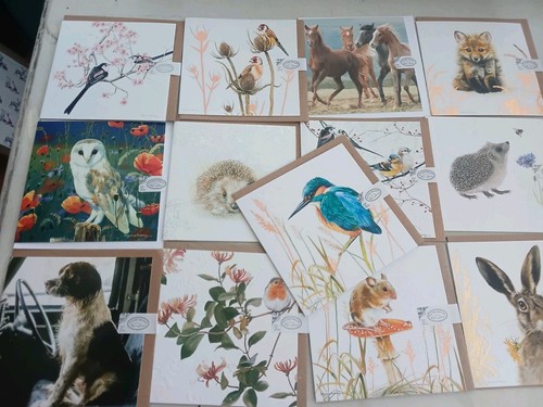 Countryside cards - 30,