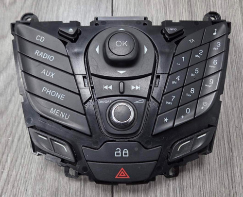 Genuine ford fiesta mk7 - genuine,