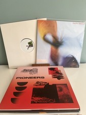 12 x Electronic 12 Inch Vinyl