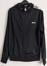 L Vintage Ellesse Full Zip