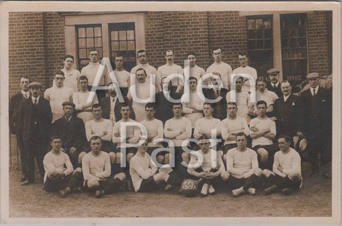 Vintage 1907 fulham football - 1907,