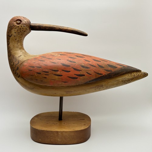 Vintage hand carved wood - vintage,