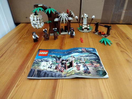 Lego pirates the caribbean - of,