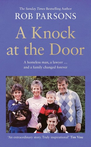 Knock the door a - a,