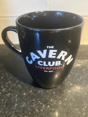 Cavern club mug - cavern,